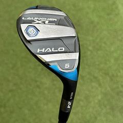 Cleveland Launcher XL Halo #5 Hybrid / 24 Degree / Senior Flex - Image 1
