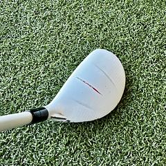 TaylorMade AeroBurner #3 Hybrid / 19 Degree / Stiff Flex - Image 2