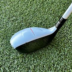 TaylorMade AeroBurner #3 Hybrid / 19 Degree / Stiff Flex - Image 3