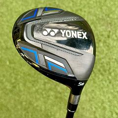 Yonex Ezone Elite 4 #5 Fairway Wood / 18 Degree / Regular Flex - Image 1