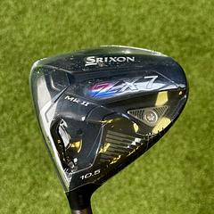 Srixon ZX7 MkII Golf Driver / 10.5 Degree / Regular Flex / Left Hand - Image 7