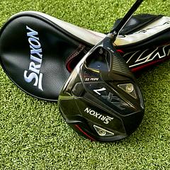 Srixon ZX7 MkII Golf Driver / 9.5 Degree / X-Stiff Flex - Image 1