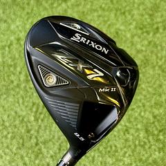 Srixon ZX7 MkII Golf Driver / 9.5 Degree / X-Stiff Flex - Image 2