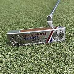 Scotty Cameron Champions Choice Newport 2 Button Back Putter / 34 Inch - Image 2