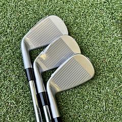 TaylorMade P790 '23 Iron Set / 6-PW-AW / Regular Flex - Image 5