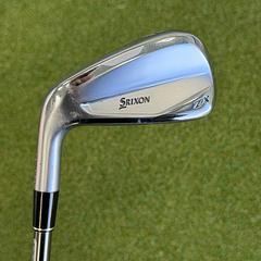 Srixon ZX #4 Utility Iron / 23 Degree / Regular Flex / Left Hand - Image 1