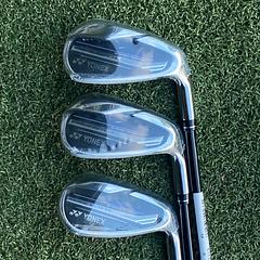 Yonex E-Zone Elite 3 Iron Set / 6-SW / Regular Graphite Flex - Image 2