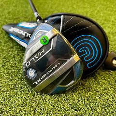 Cleveland Launcher XL Halo #5 Fairway Wood / 18 Degree / Regular Flex / Left Hand - Image 1