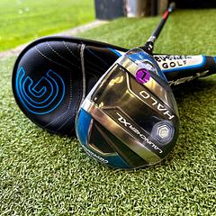 Cleveland Launcher XL Halo #5 Fairway Wood / 18 Degree / Ladies Flex - Image 1