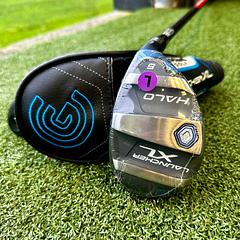 Cleveland Launcher XL Halo #5 Hybrid / 24 Degree / Ladies Flex - Image 1