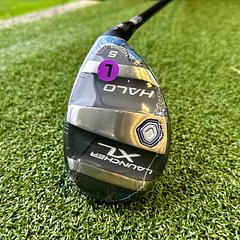 Cleveland Launcher XL Halo #5 Hybrid / 24 Degree / Ladies Flex - Image 2