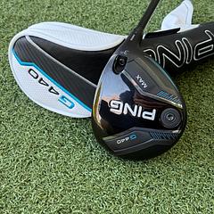 PING G440 MAX #3 Fairway Wood / 15 Degree / Stiff Flex - Image 1