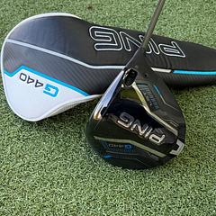 PING G440 LST Golf Driver / 9 Degree / Stiff Flex - Image 1