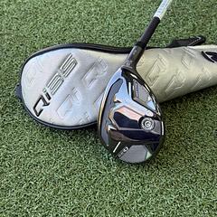 TaylorMade Qi35 #5 Hybrid / 27 Degree / Senior Flex - Image 1