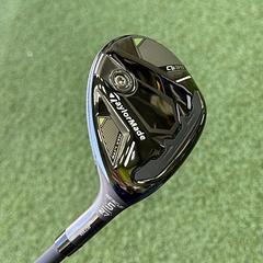 TaylorMade Qi35 #5 Hybrid / 27 Degree / Senior Flex - Image 2