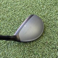 TaylorMade Qi35 #5 Hybrid / 27 Degree / Senior Flex - Image 3