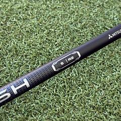 TaylorMade Qi35 #5 Hybrid / 27 Degree / Senior Flex - Image 5