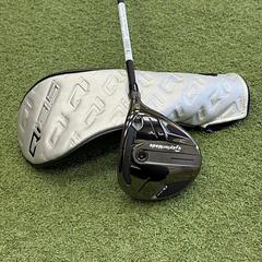 TaylorMade Qi35 #3 Fairway / 15 Degree / Stiff Flex - Image 1