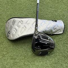 TaylorMade Qi35 Max #3 Fairway / 15.5 Degree / Senior Flex - Image 1