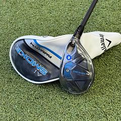Callaway Paradym Ai Smoke #4 Hybrid / 21 Degree / Regular Flex - Image 1