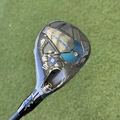 Callaway Paradym Ai Smoke #5 Hybrid / 24 Degree / Regular Flex - Image 2
