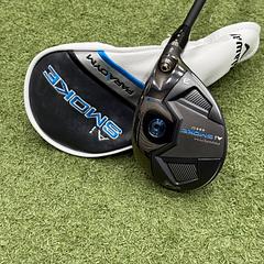 Callaway Paradym AI Smoke Triple Diamond #3 Utility / 15 Degree / Regular Flex - Image 1