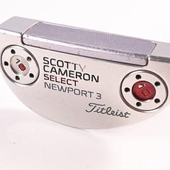Scotty Cameron Select Newport 3 2016 Putter / 35 Inch - Image 2