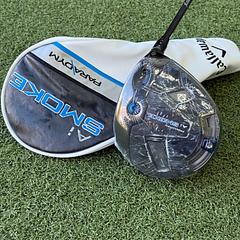 Callaway Paradym Ai Smoke TD Tour Golf Driver / 9+ Degree / Stiff Flex - Image 1