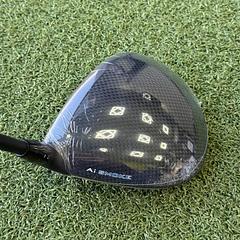 Callaway Paradym Ai Smoke TD Max Golf Driver / 9 Degree / Stiff Flex - Image 3