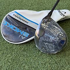 Callaway Paradym Ai Smoke TD+ Golf Driver / 9 Degree / Stiff Flex - Image 1