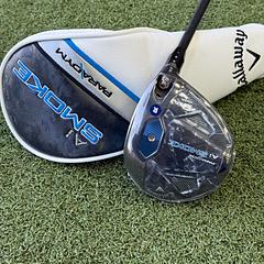 Callaway Paradym Ai Smoke Max #3HL Fairway Wood / 16.5 Degree / Regular Flex - Image 1