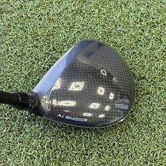Callaway Paradym Ai Smoke Max #3HL Fairway Wood / 16.5 Degree / Regular Flex - Image 3