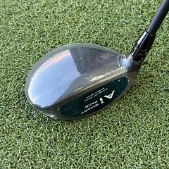 Callaway Paradym Ai Smoke Max #3HL Fairway Wood / 16.5 Degree / Regular Flex - Image 4