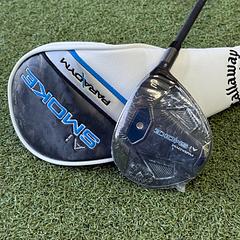 Callaway Paradym Ai Smoke Max #3 Fairway Wood / 15 Degree / Stiff Flex - Image 1