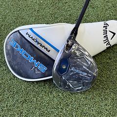 Callaway Paradym Ai Smoke Max #3 Fairway Wood / 15 Degree / Stiff Flex - Image 1
