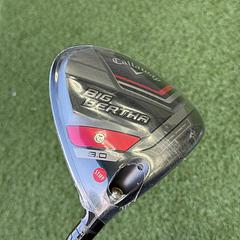 Callaway Big Bertha Golf Driver / 9 Degree / Stiff Flex - Image 2