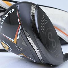 Cobra LTDx Driver / 10.5 Degree / Senior Flex UST Helium 4 Shaft - Image 1