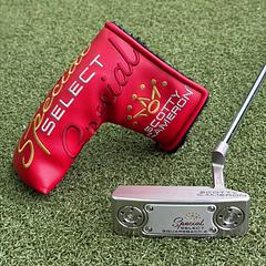 Scotty Cameron Special Select Squareback 2 Putter / 34 Inch - Image 1
