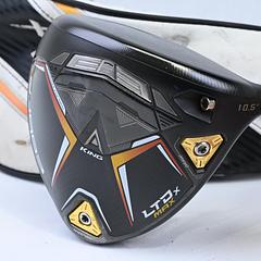 Cobra LTDx Driver / 10.5 Degree / Senior Flex UST Helium 4 Shaft - Image 2