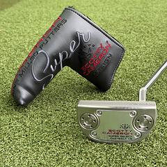 Scotty Cameron Super Select Fastback 1.5 Putter / 34 Inch - Image 1