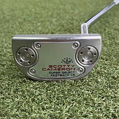 Scotty Cameron Super Select Fastback 1.5 Putter / 34 Inch - Image 2