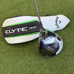 Callaway Elyte Mini Driver / 11.5 Degree / Stiff Flex - Image 1