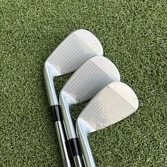 Mizuno JPX 923 Tour Iron Set / 5-PW / Stiff Flex - Image 4