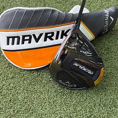 Callaway Rogue ST Max LS Golf Driver / 9 Degree / X Flex - Image 1