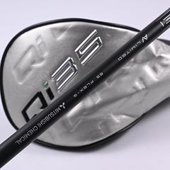 Taylormade Qi35 LS Driver / 9 Degree / Stiff Flex Tensei AV Blue 65 Shaft - Image 6