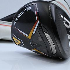 Cobra LTDx Driver / 10.5 Degree / Stiff Flex HZRDUS Smoke iM10 60 Shaft - Image 1