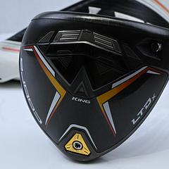 Cobra LTDx Driver / 10.5 Degree / Stiff Flex HZRDUS Smoke iM10 60 Shaft - Image 2