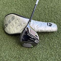 TaylorMade Qi35 Max Lite #5 Fairway / 18.5 Degree / Senior Flex - Image 1