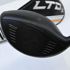 Cobra LTDx Driver / 10.5 Degree / Stiff Flex HZRDUS Smoke iM10 60 Shaft - Image 4