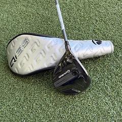 TaylorMade Qi35 #3 Fairway / 15 Degree / Regular Flex / Left Handed - Image 1